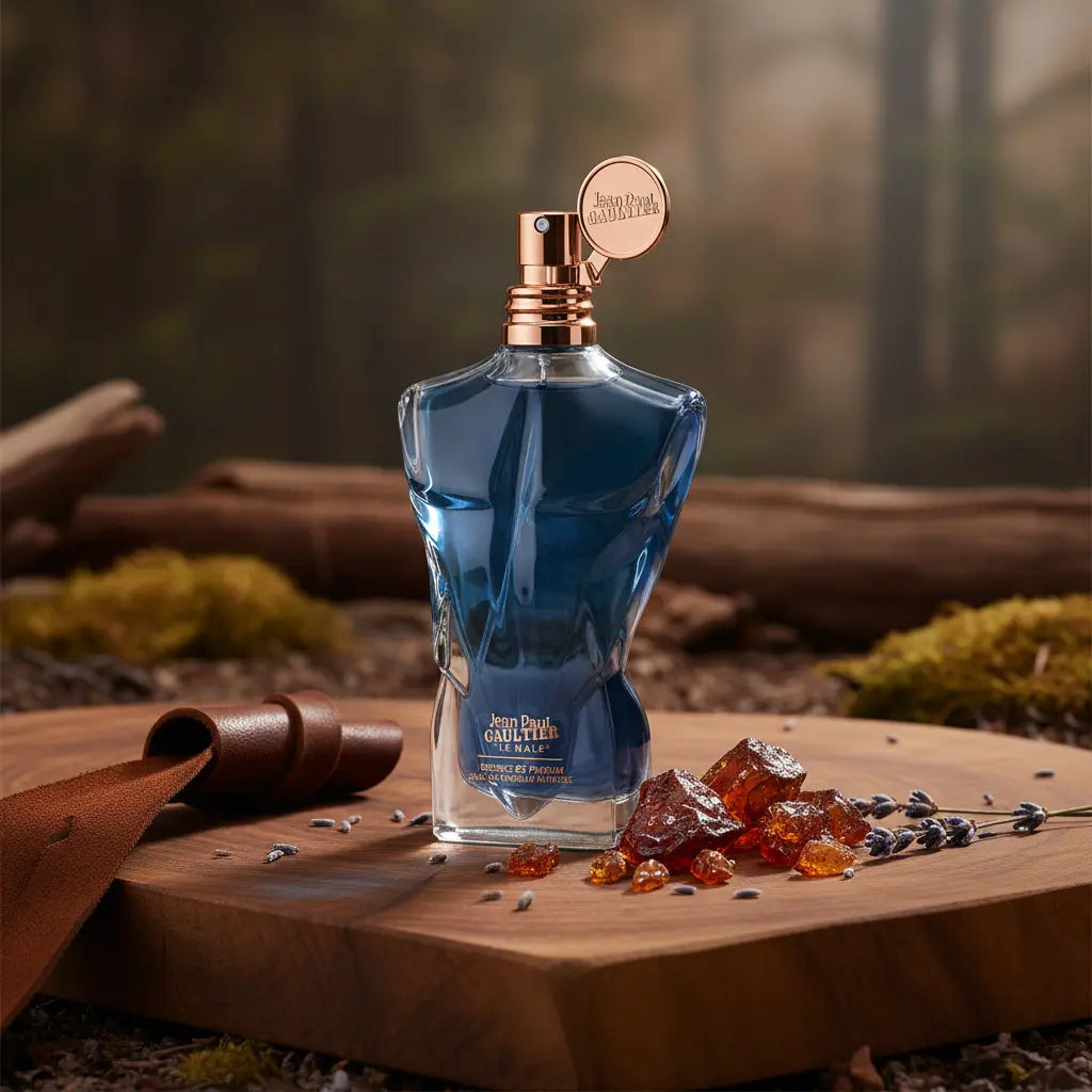 Le Male Essence de Parfum Eau de Parfum Intense Masculino - Jean Paul Gaultier