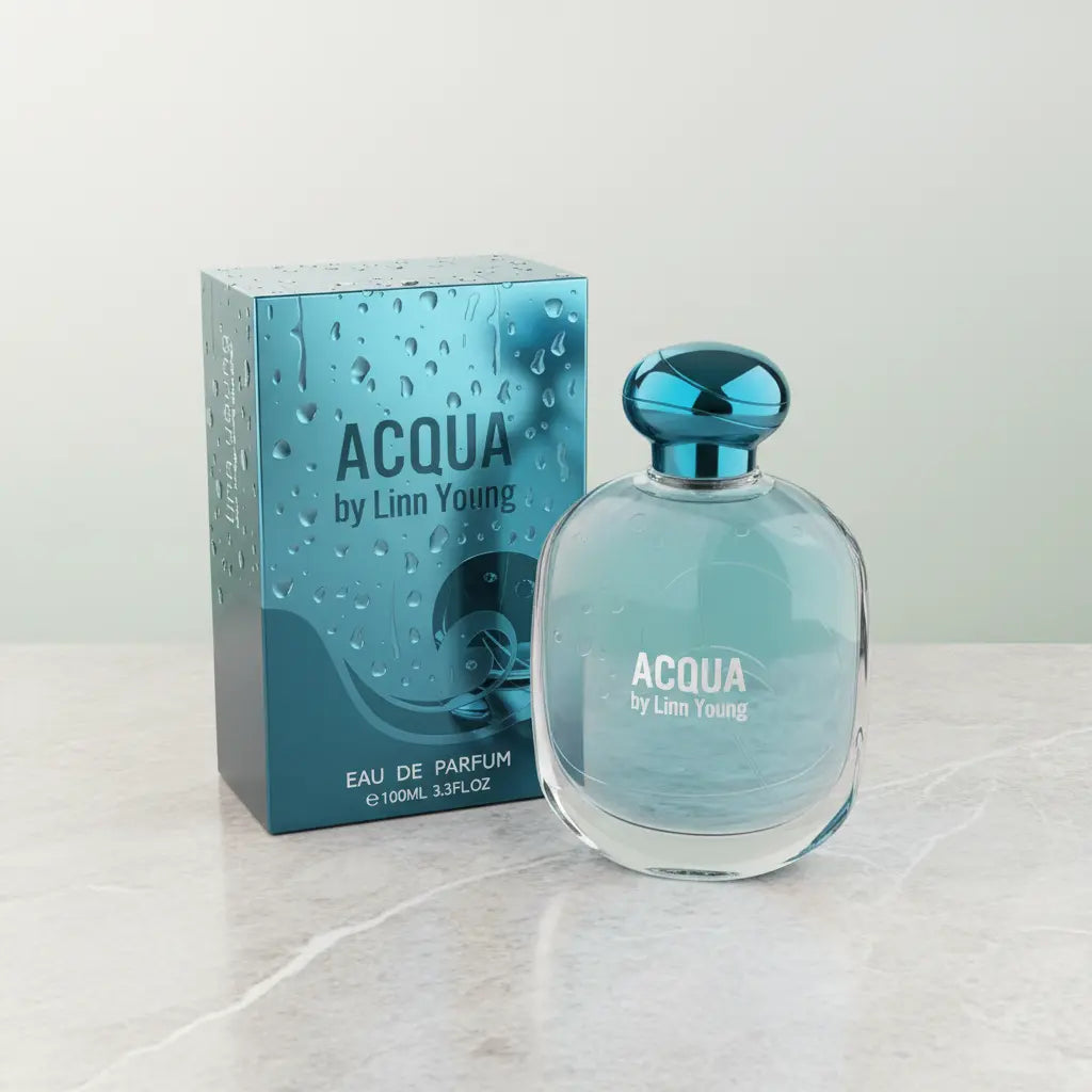 Acqua Eau de Parfum Feminino - Linn Young