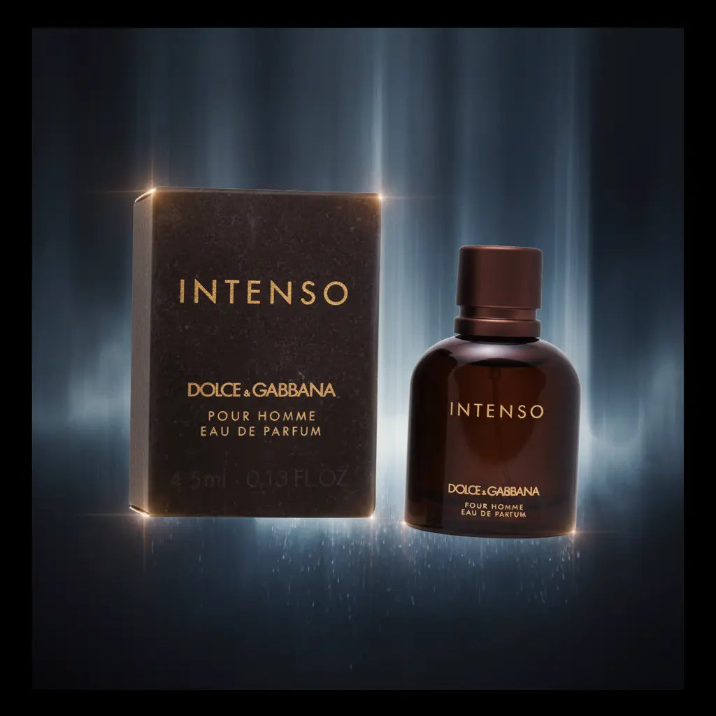 Miniatura Intenso Eau de Parfum Masculino - Dolce&Gabbana