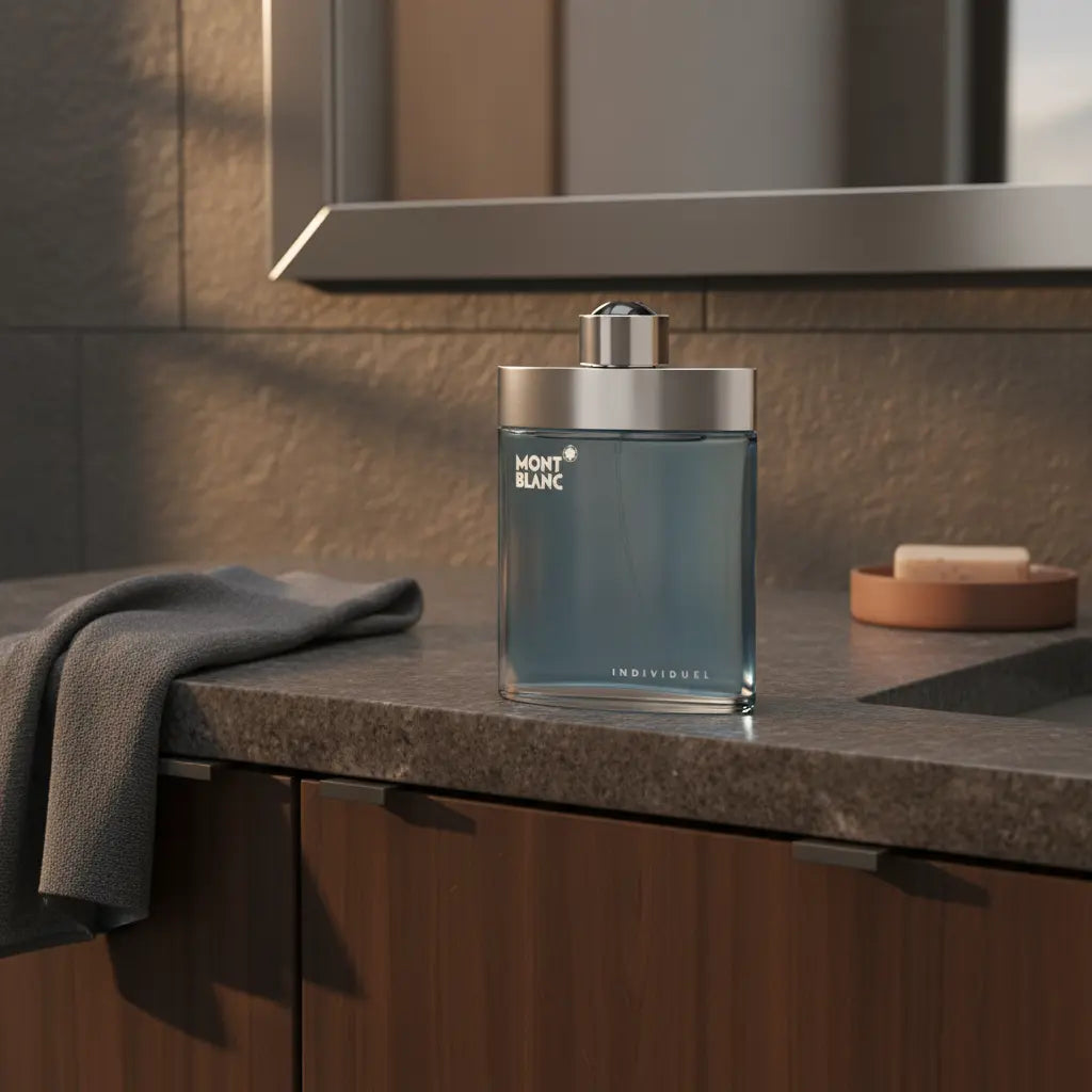 Montblanc Individuel Eau de Toilette Masculino - Montblanc