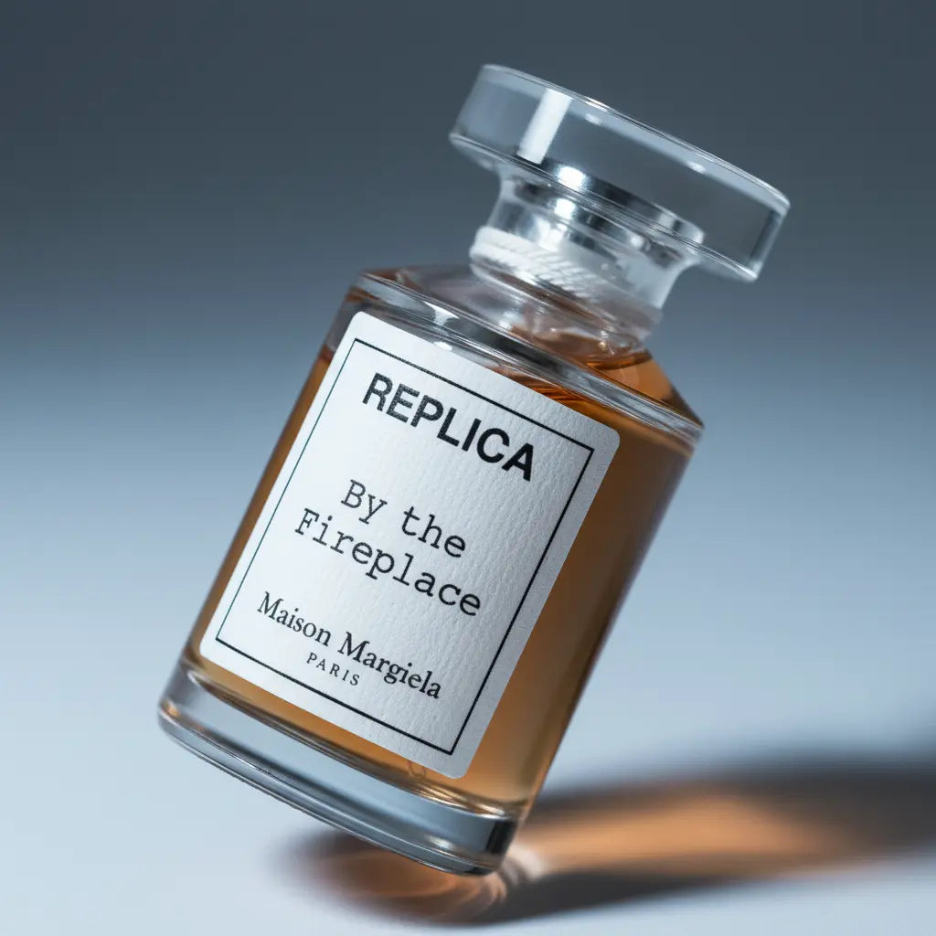 Miniatura REPLICA By the Fireplace Eau de Toilette Unissex - Maison Margiela