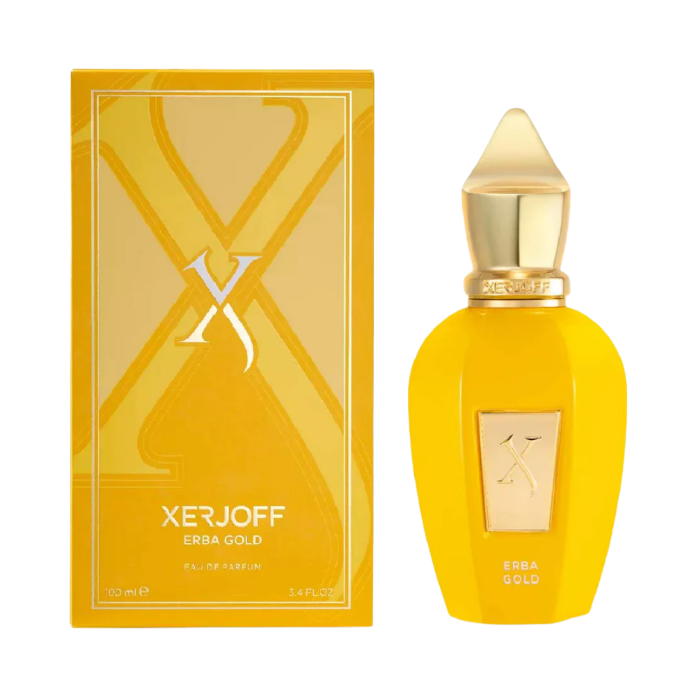Erba Gold Eau de Parfum Unissex - Xerjoff