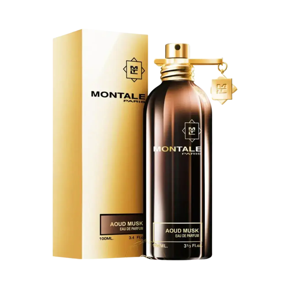 Aoud Musk Eau de Parfum Unissex - Montale