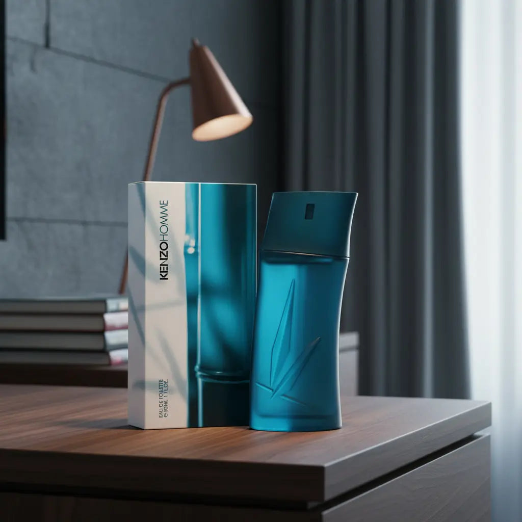 Kenzo Homme Eau de Toilette Masculino - Kenzo