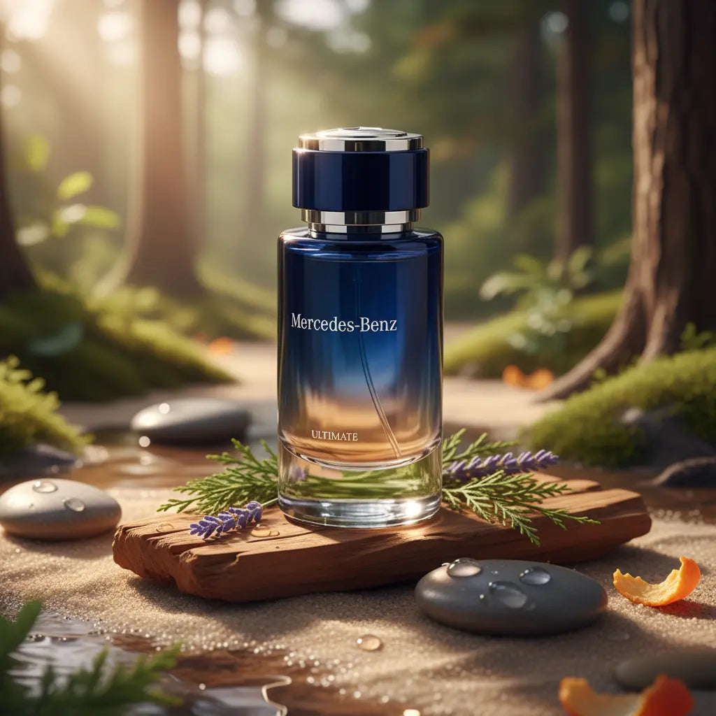 Mercedes-Benz For Men Ultimate Eau de Parfum Masculino - Mercedes-Benz
