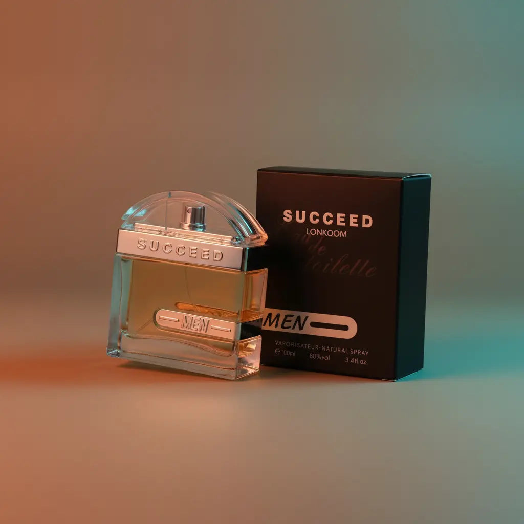 Succeed Eau de Toilette Masculino - Lonkoom