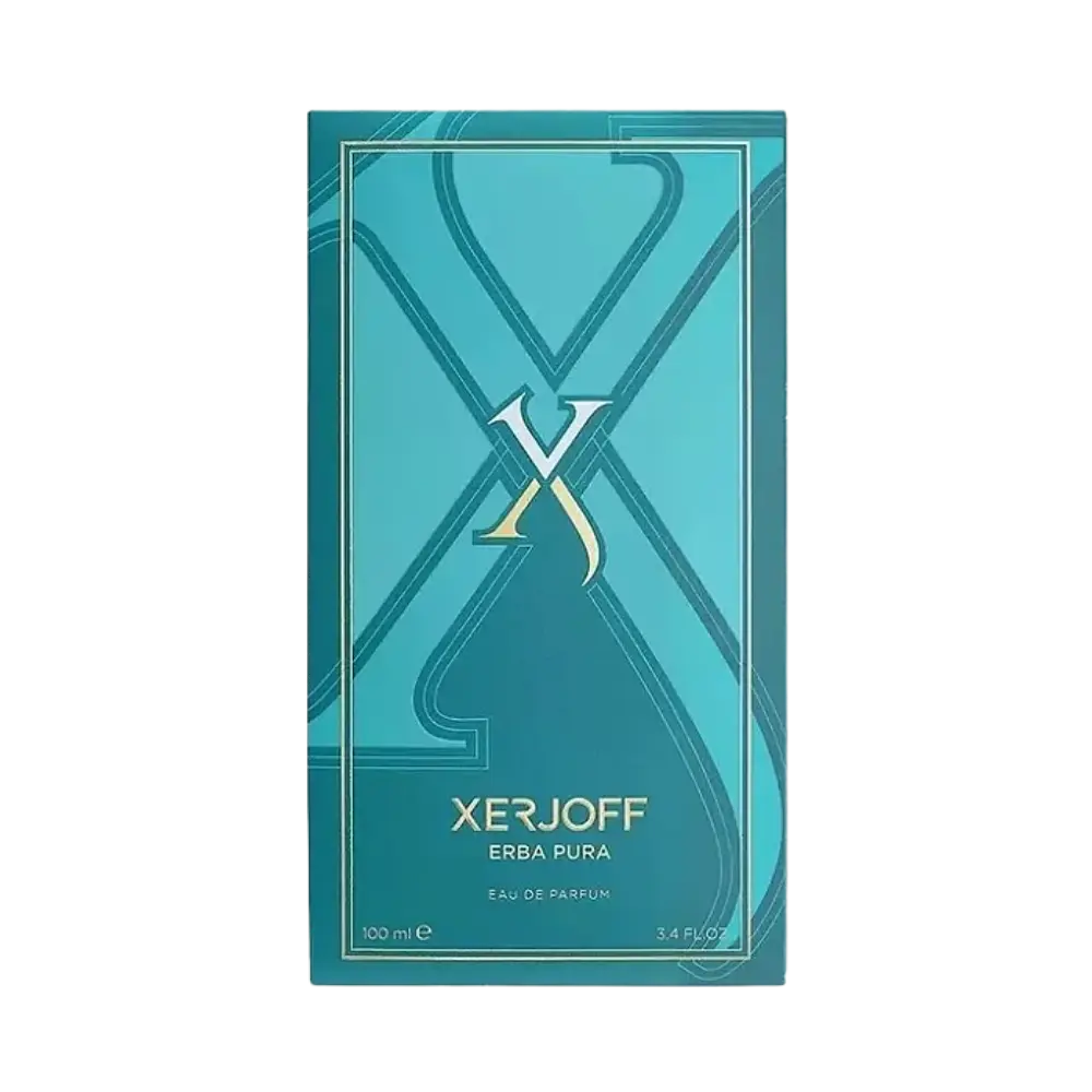 Erba Pura Eau de Parfum Unissex - Xerjoff