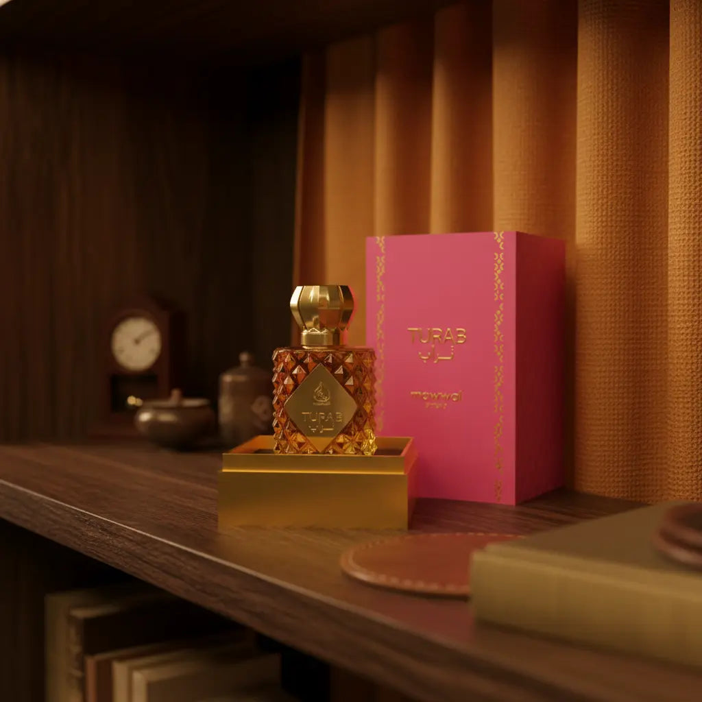 Turab Eau de Parfum Unissex - Mawwal Arabia