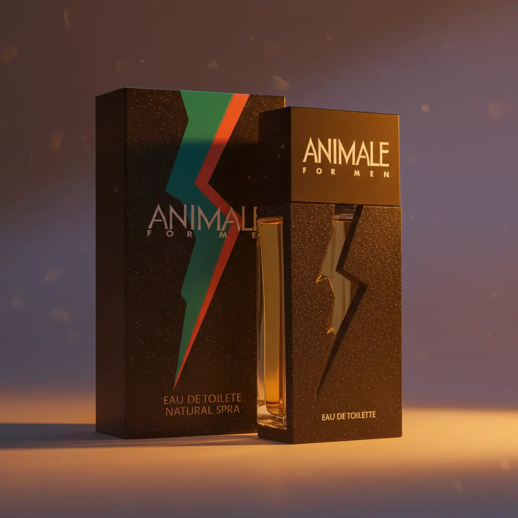 Animale for Men Eau de Toilette Masculino - Animale