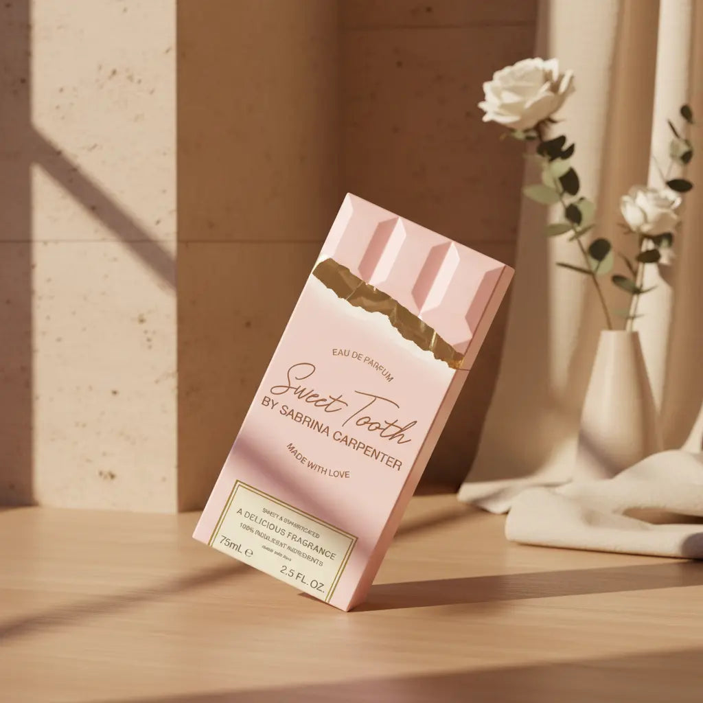 Sweet Tooth Eau de Parfum Feminino - Sabrina Carpenter