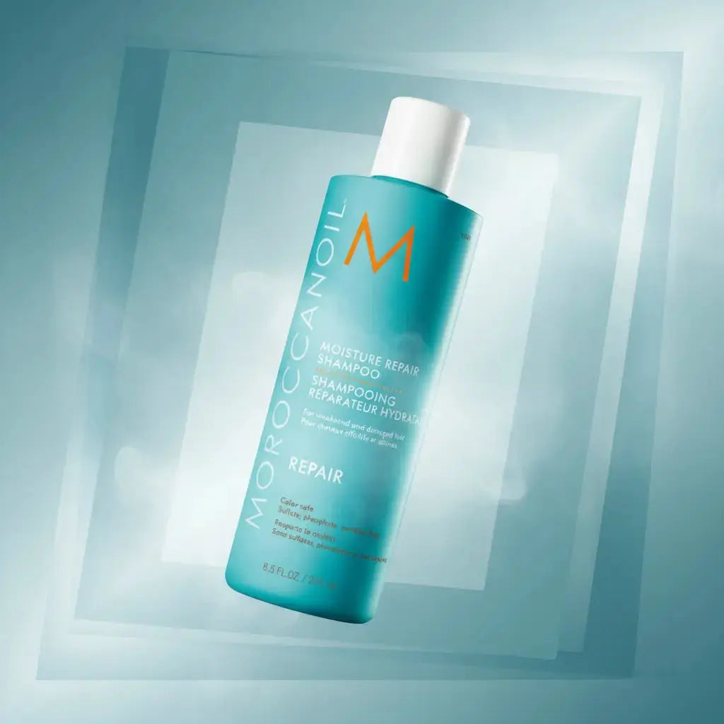 Moisture Repair Shampoo - Moroccanoil