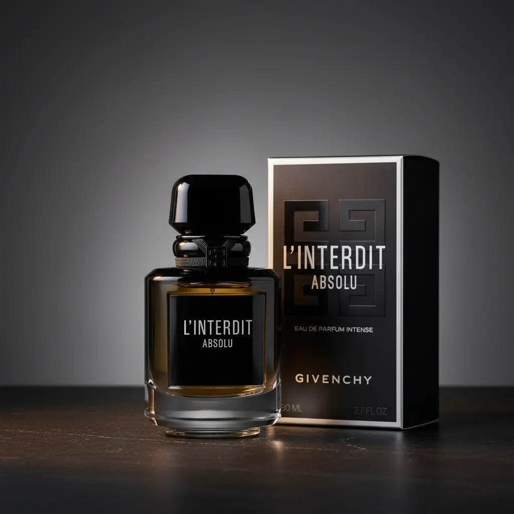 L'Interdit Absolu Eau de Parfum Intense Unissex - Givenchy
