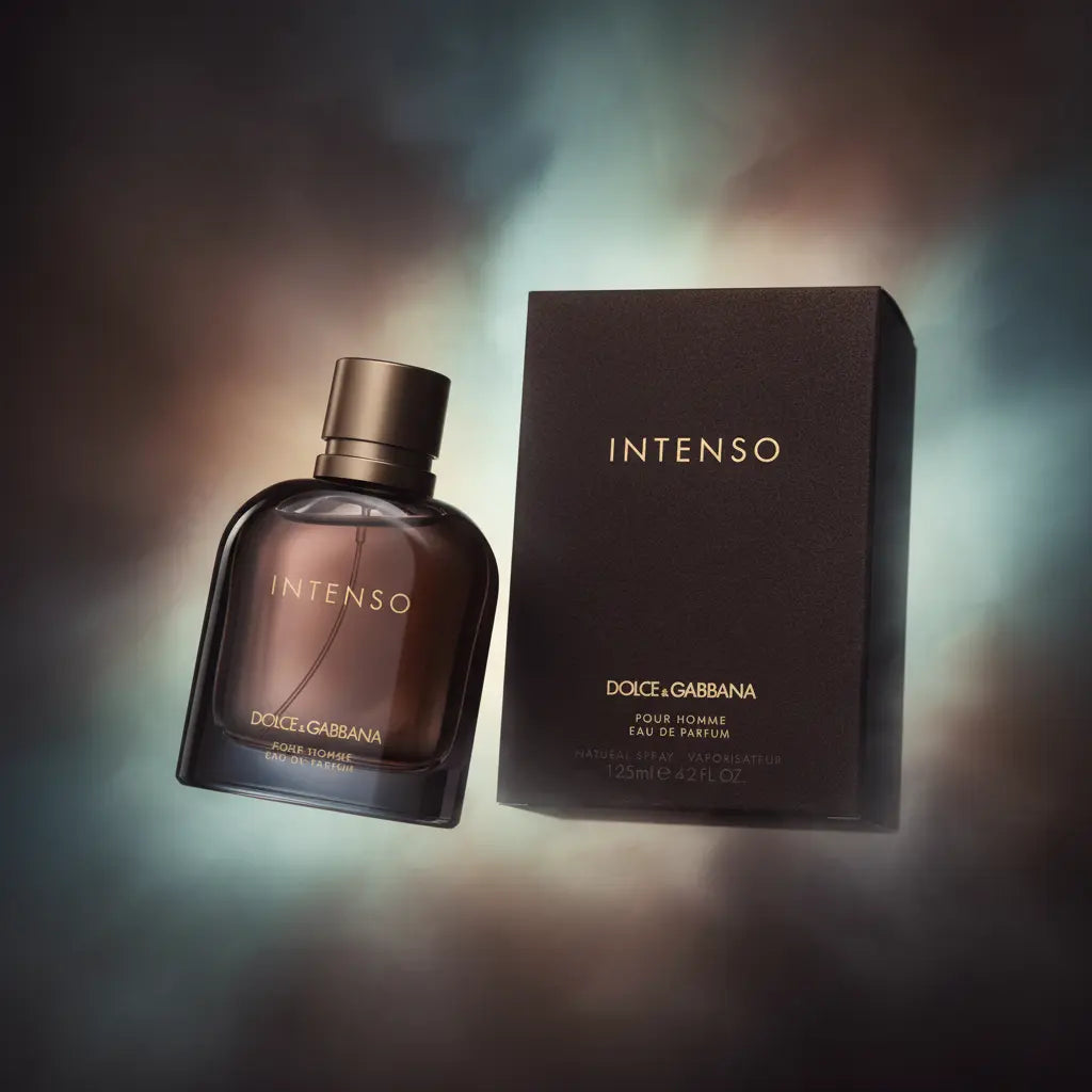 Dolce&Gabbana Intenso Eau de Parfum Masculino - Dolce&Gabbana