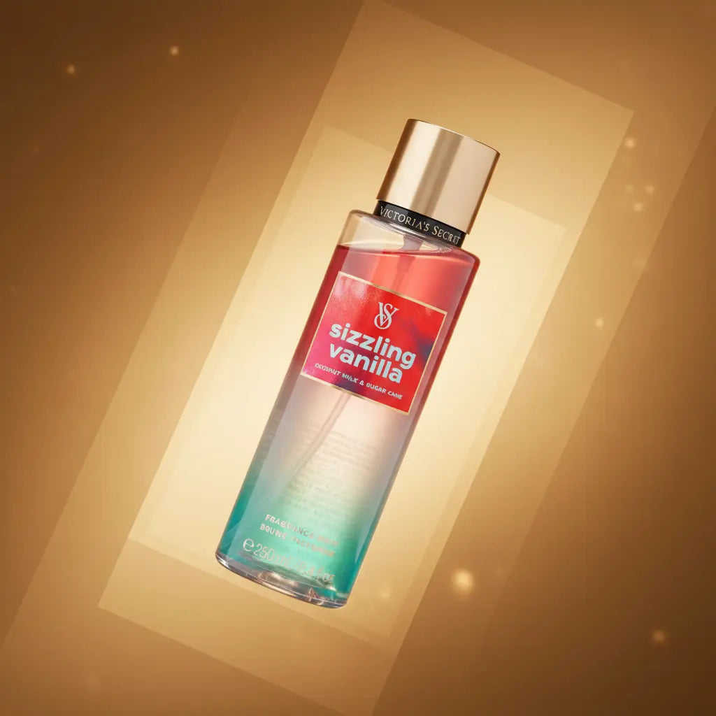 Body Splash Sizzling Vanilla - Victoria's Secret