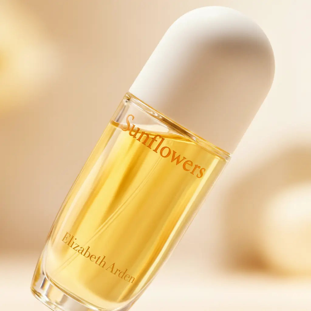Sunflowers Eau de Toilette Feminino - Elizabeth Arden
