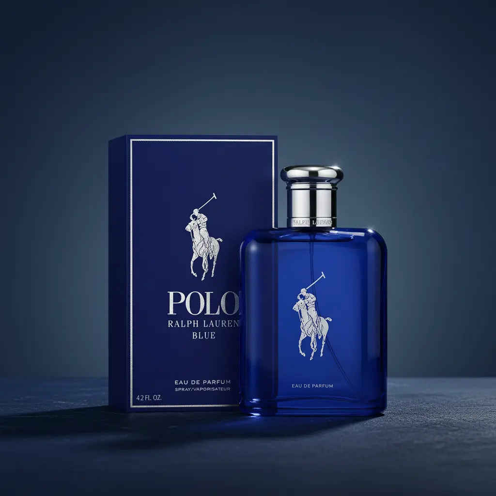 Polo Blue Eau de Parfum Masculino - Ralph Lauren