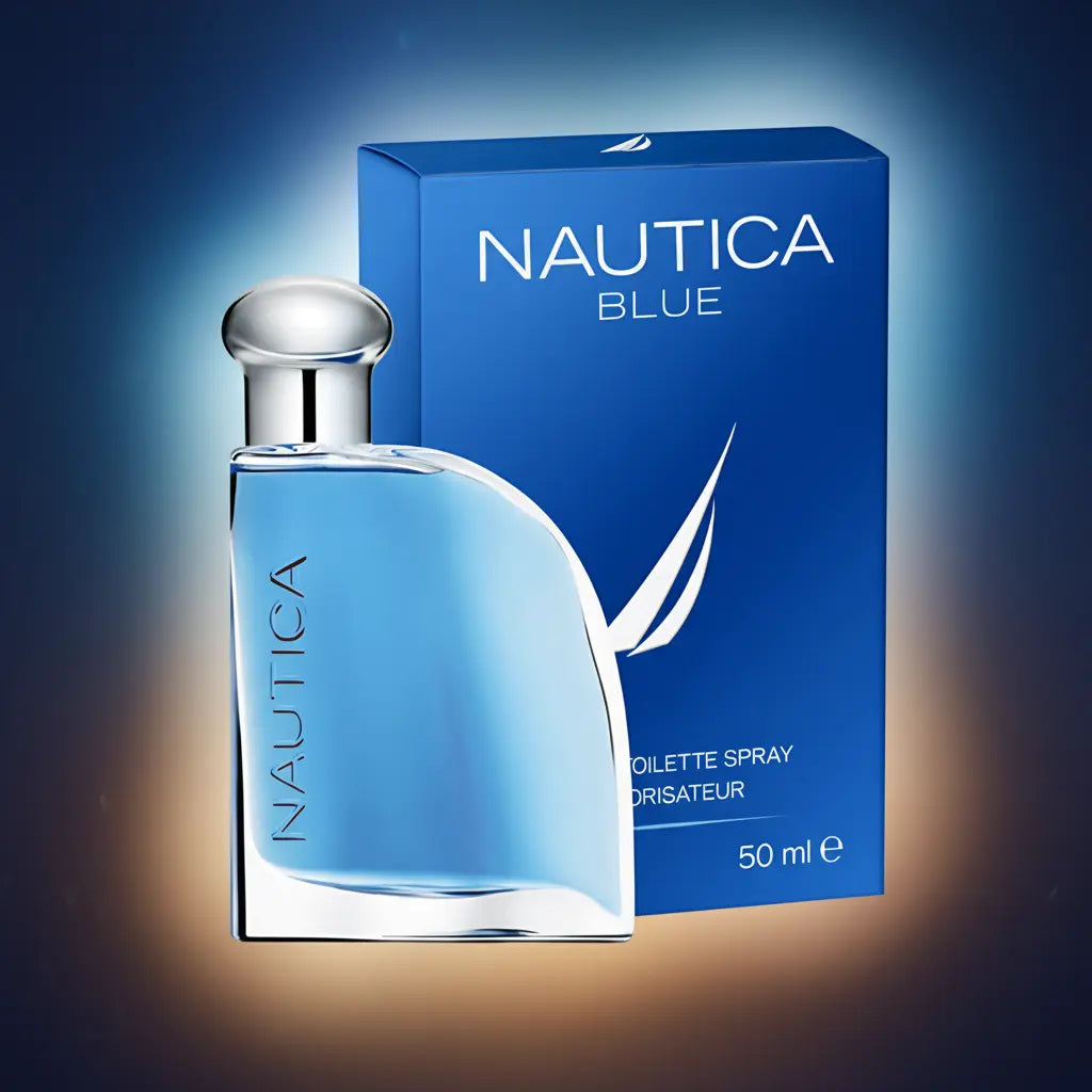 Nautica Blue Eau de Toilette Masculino - Nautica