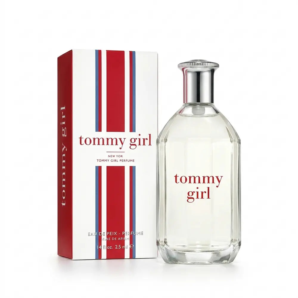 Tommy Girl Eau de Toilette Feminino - Tommy Hilfiger