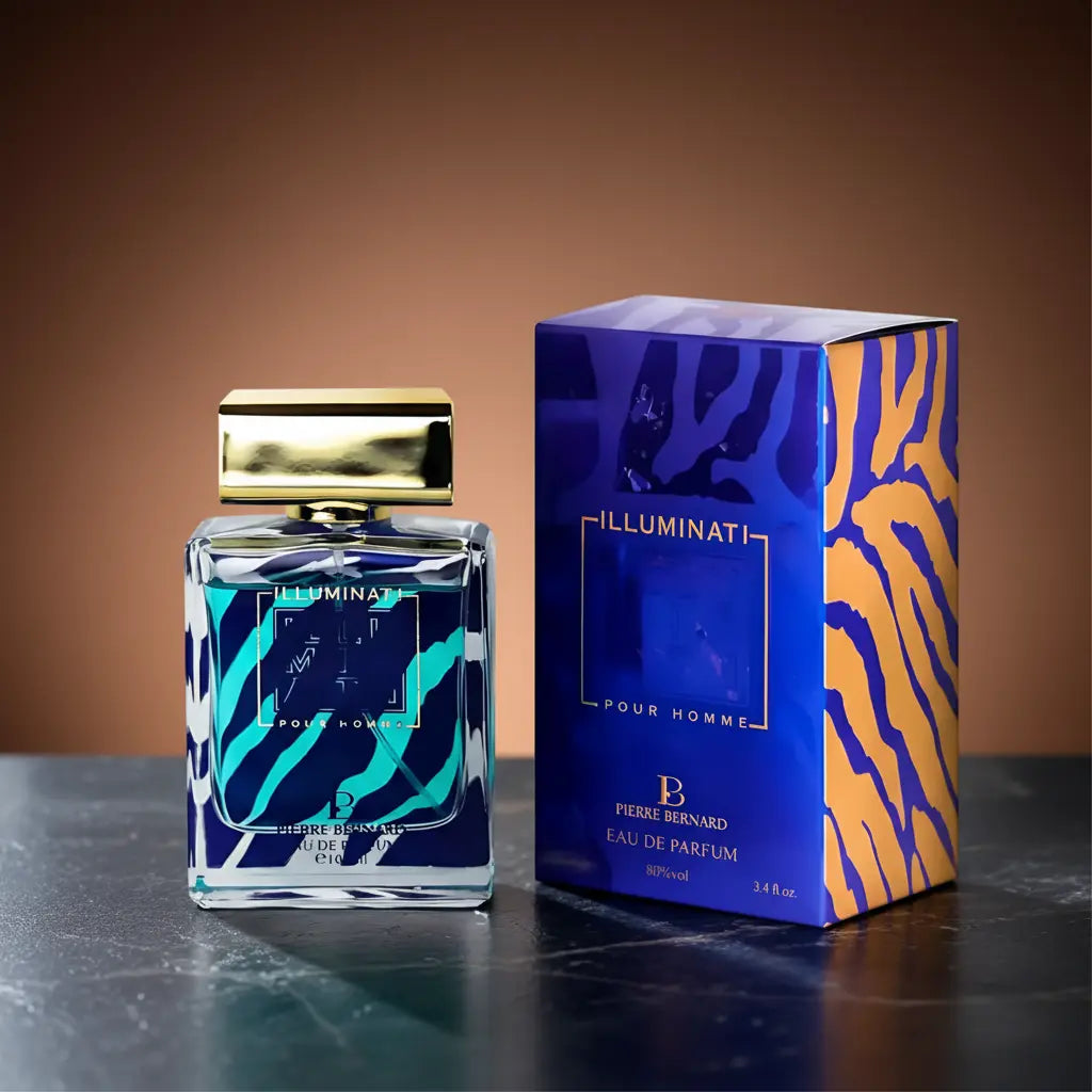 Illuminati Pour Homme Eau de Parfum Masculino - Pierre Bernard