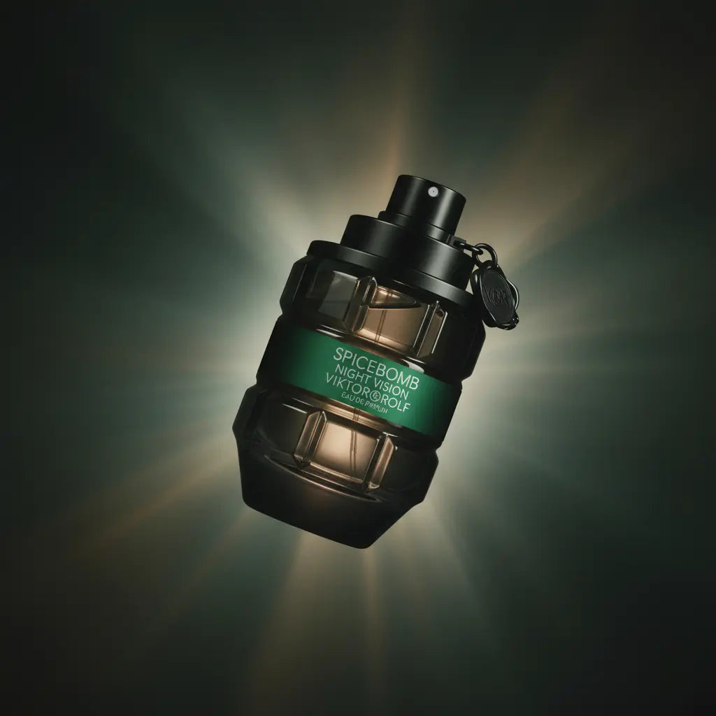 Spicebomb Night Vision Eau de Toilette Masculino - Viktor&Rolf