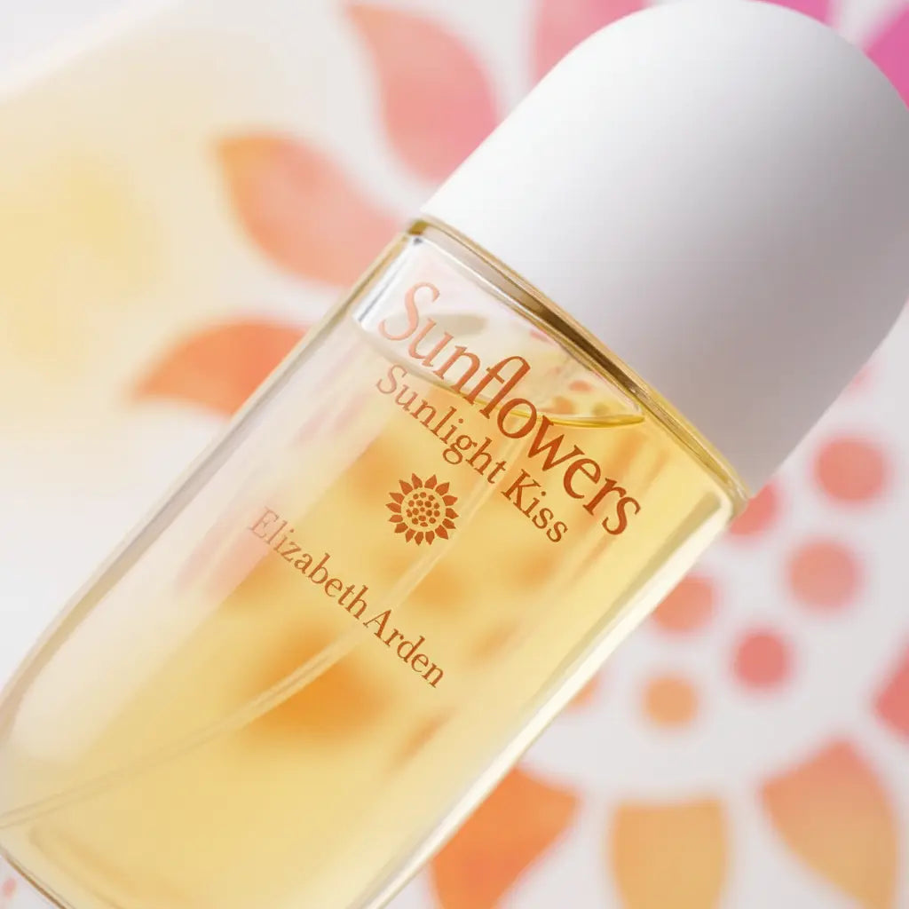 Sunflowers Sunlight Kiss Eau de Toilette Feminino - Elizabeth Arden