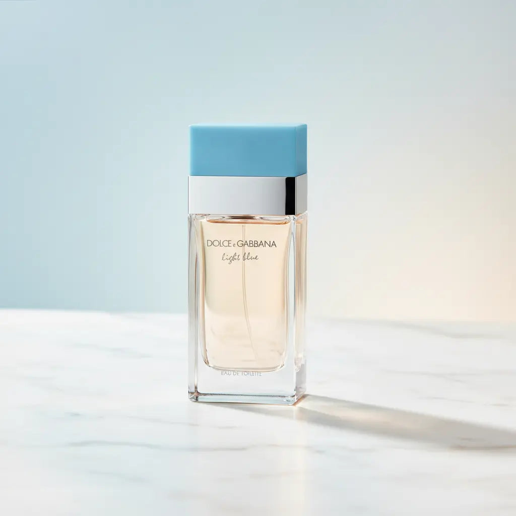 Light Blue Eau de Toilette Feminino - Dolce&Gabbana