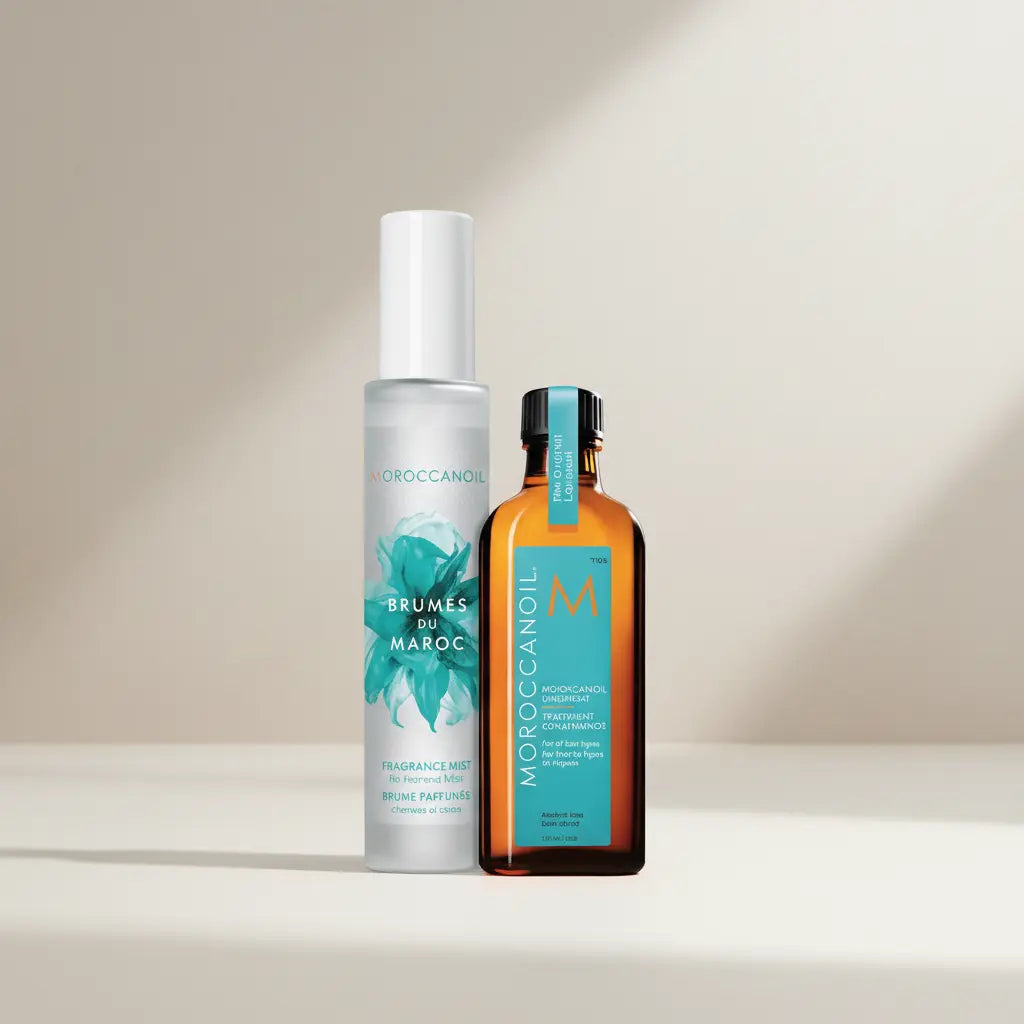 Kit Signature Scent Duo Original - Moroccanoil