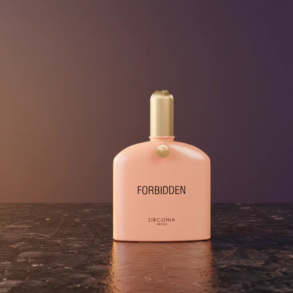 Forbidden Eau de Parfum Feminino - Zirconia Privé