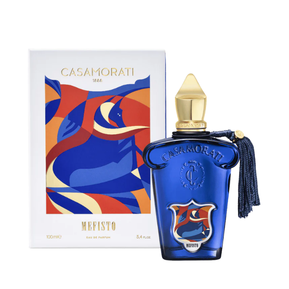 Xerjoff Casamorati Mefisto Eau de Parfum Unissex - Xerjoff