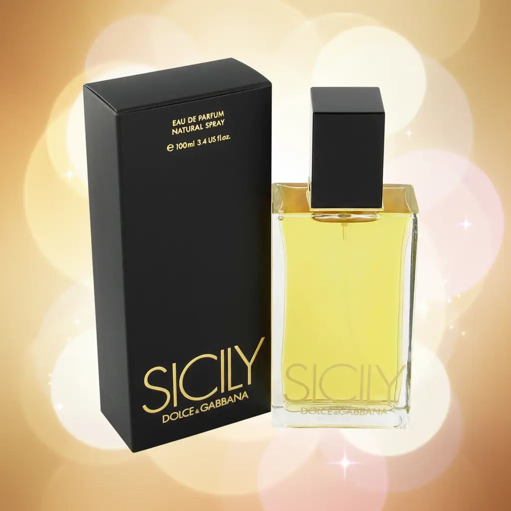 Sicily Eau de Parfum Feminino - Dolce&Gabbana