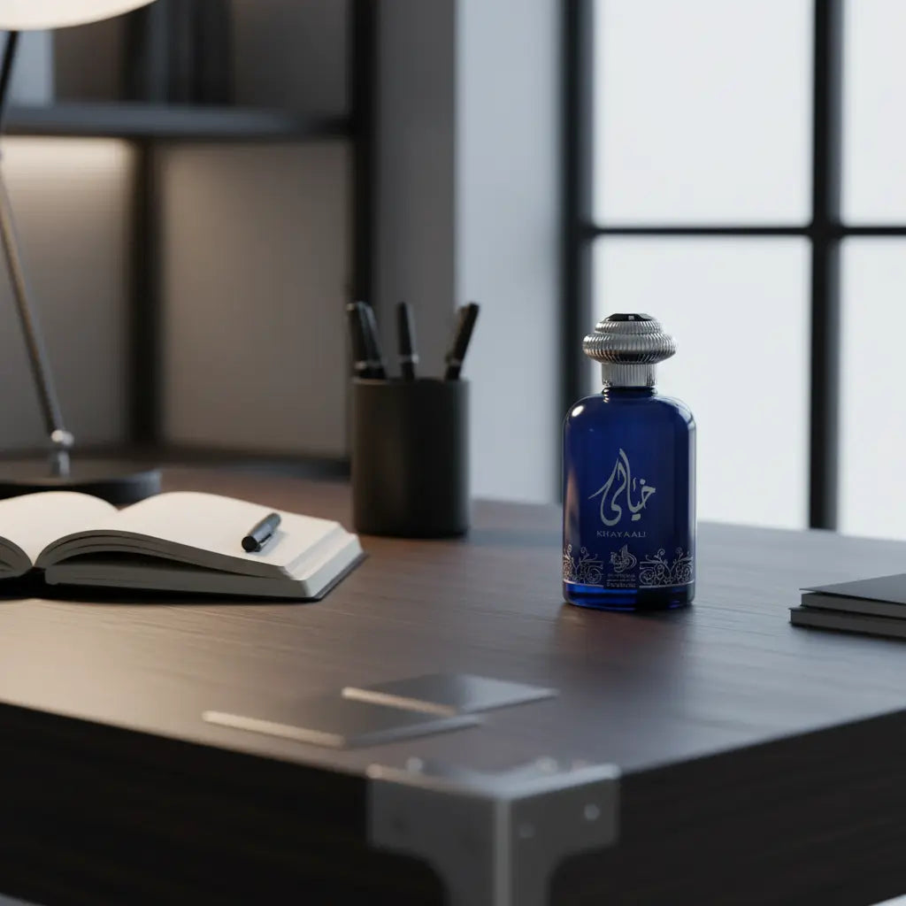 Khayaali Eau de Parfum Unissex - Al Wataniah
