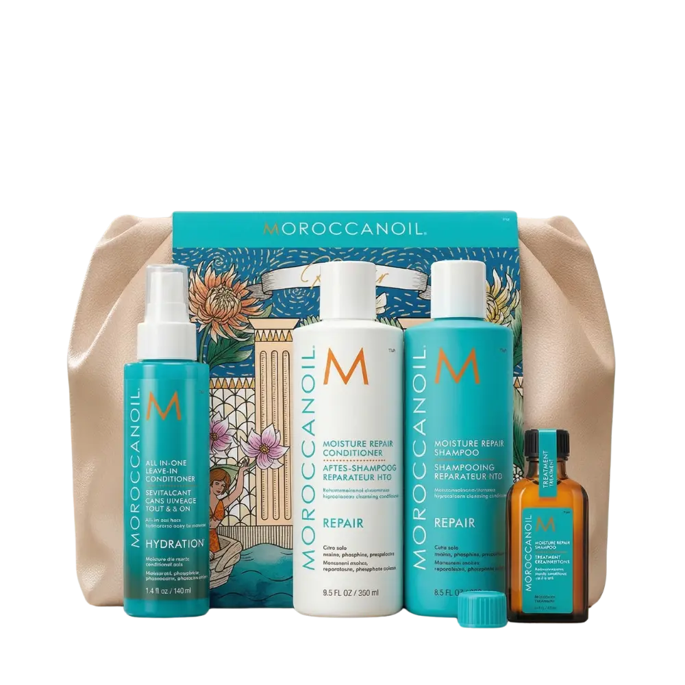 Kit Moroccanoil Repair Tratamento Capilar Unissex - Moroccanoil