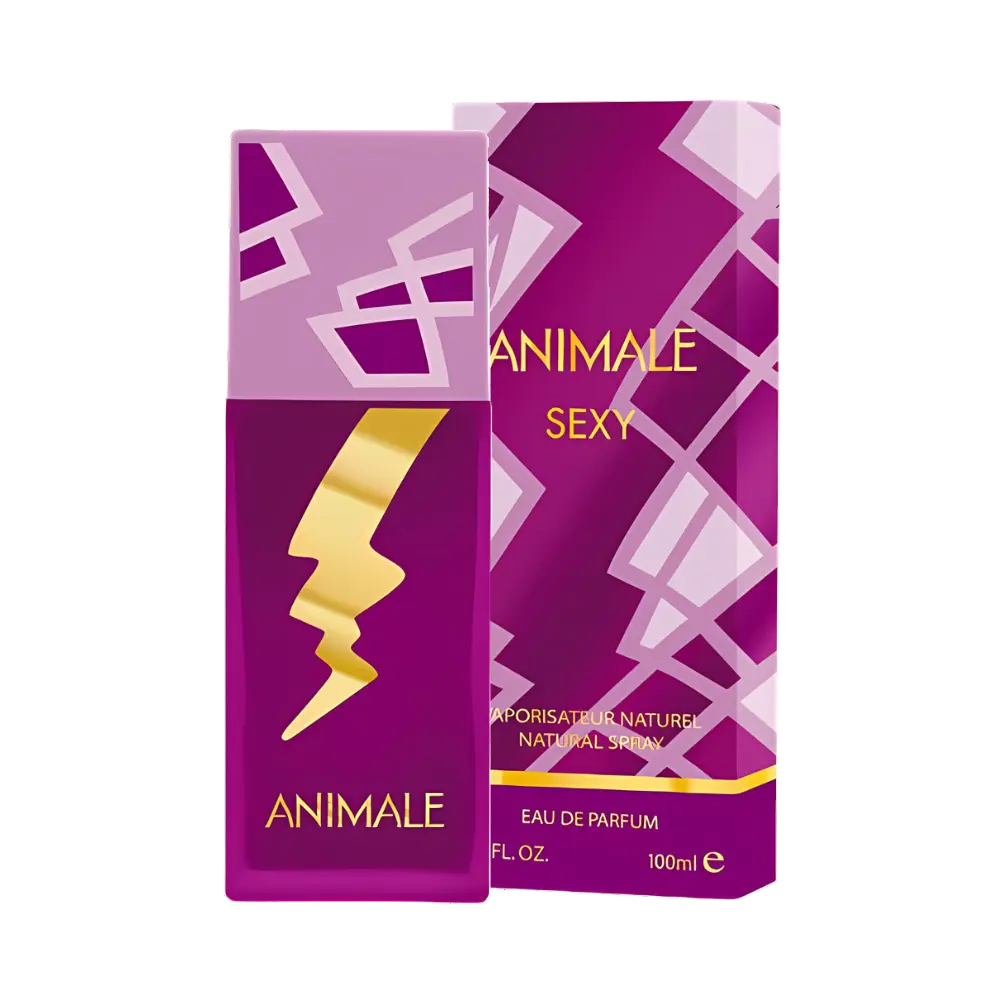 Animale Sexy Eau de Parfum Feminino - Animale