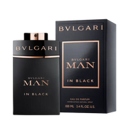 Bvlgari Man In Black Eau de Parfum Masculino - Bvlgari