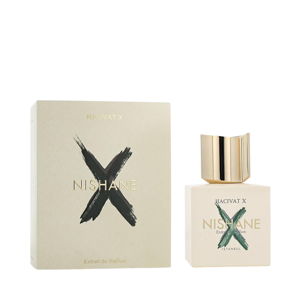 Hacivat X Extrait de Parfum Unissex - Nishane