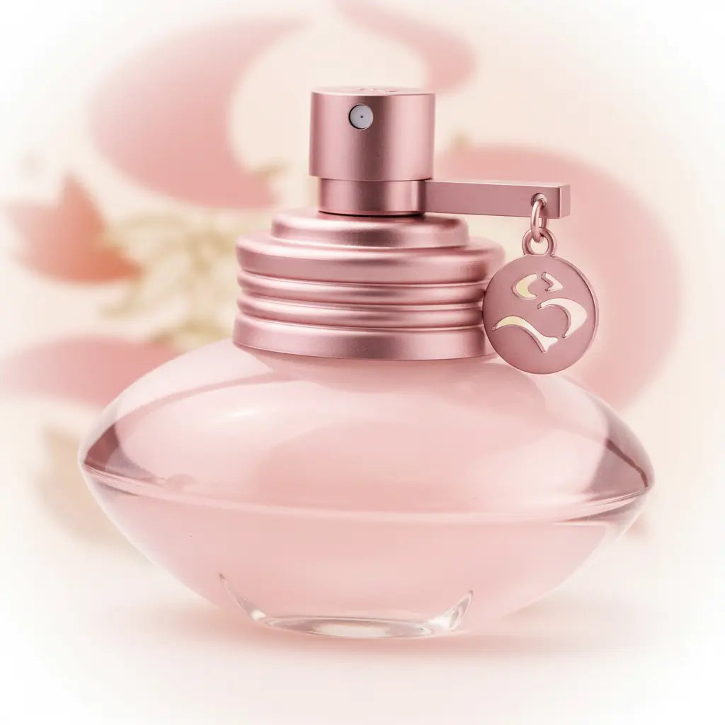 S by Shakira Eau Florale Eau de Toilette Feminino - Shakira