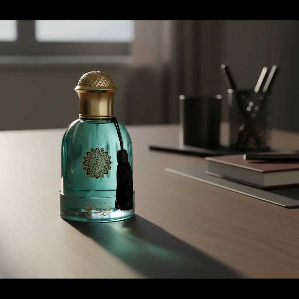 Noor Al Sabah Eau de Parfum Unissex - Al Wataniah