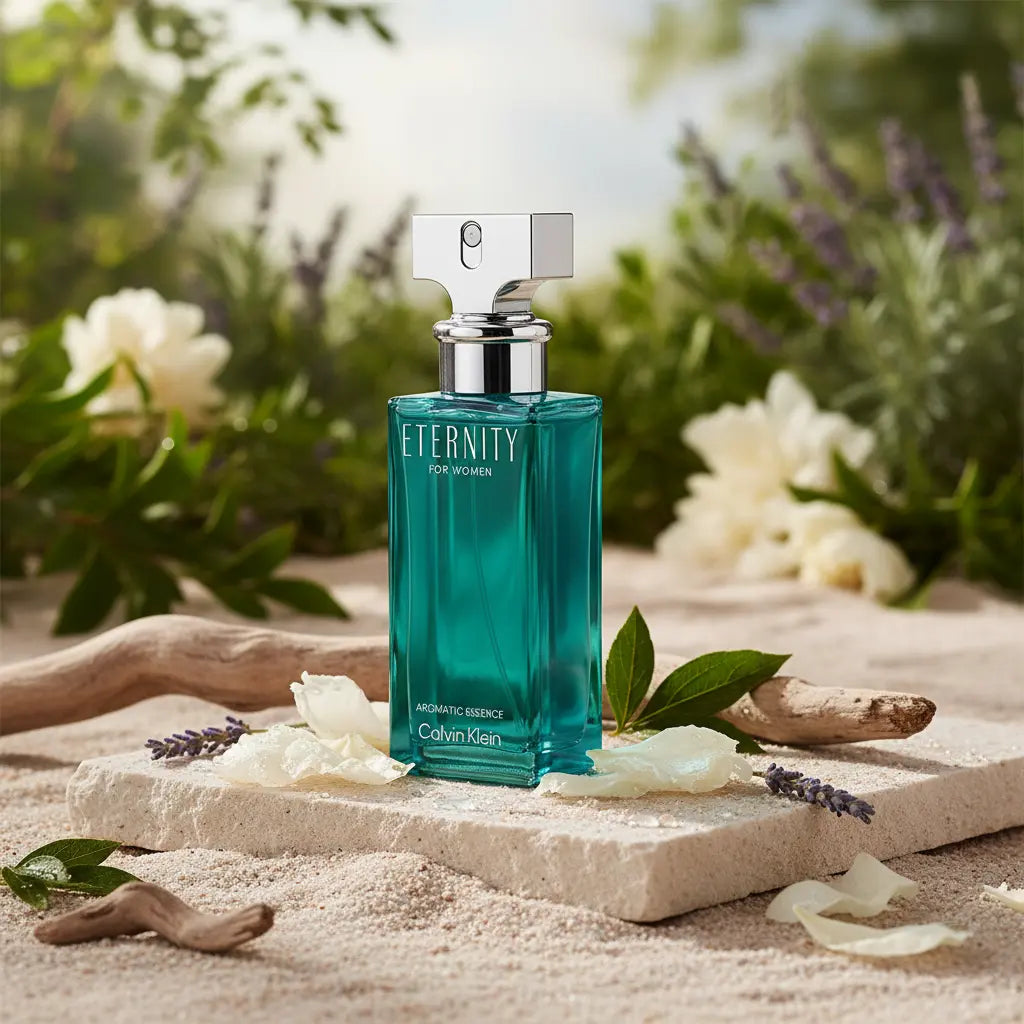 Eternity Aromatic Essence Eau de Parfum Feminino - Calvin Klein