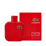 Eau de Lacoste L.12.12 Rouge Eau de Toilette Masculino - Lacoste