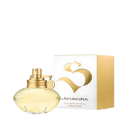 S by Shakira Eau de Toilette Feminino - Shakira Perfumes