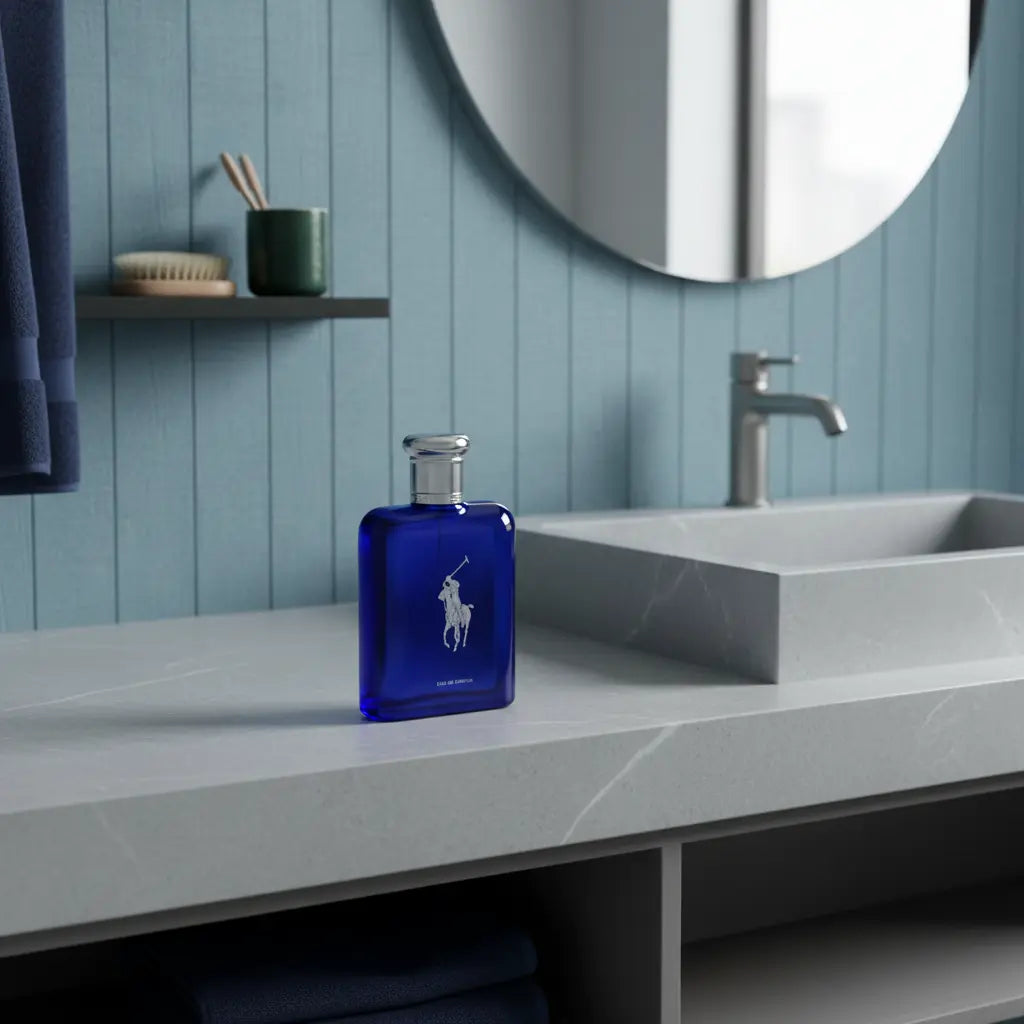 Polo Blue Eau de Parfum Masculino - Ralph Lauren