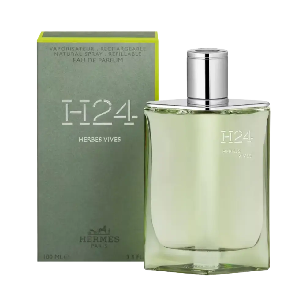 H24 Herbes Vives Eau de Parfum Masculino - Hermès