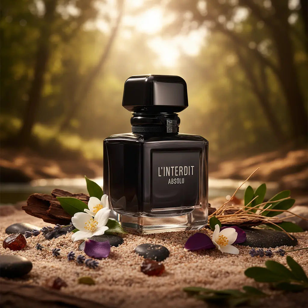 L'Interdit Absolu Eau de Parfum Intense Unissex - Givenchy