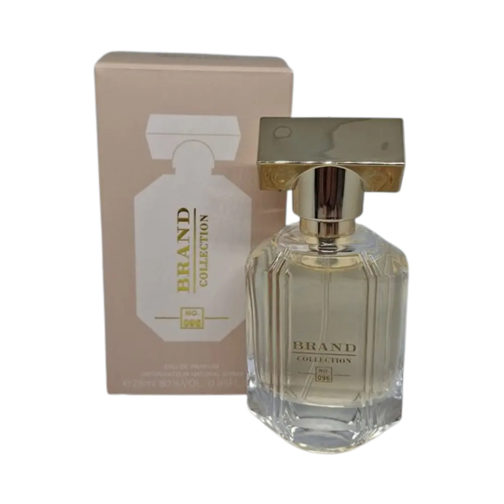 096 Inspiração BOSS The Scent For Her Eau de Parfum Feminino - Brand Collection