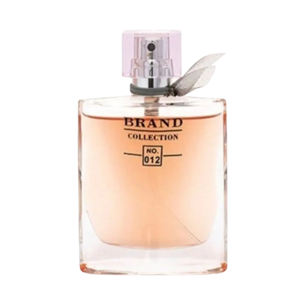 012 Inspiração La Vie Eau de Parfum Feminino - Brand Collection