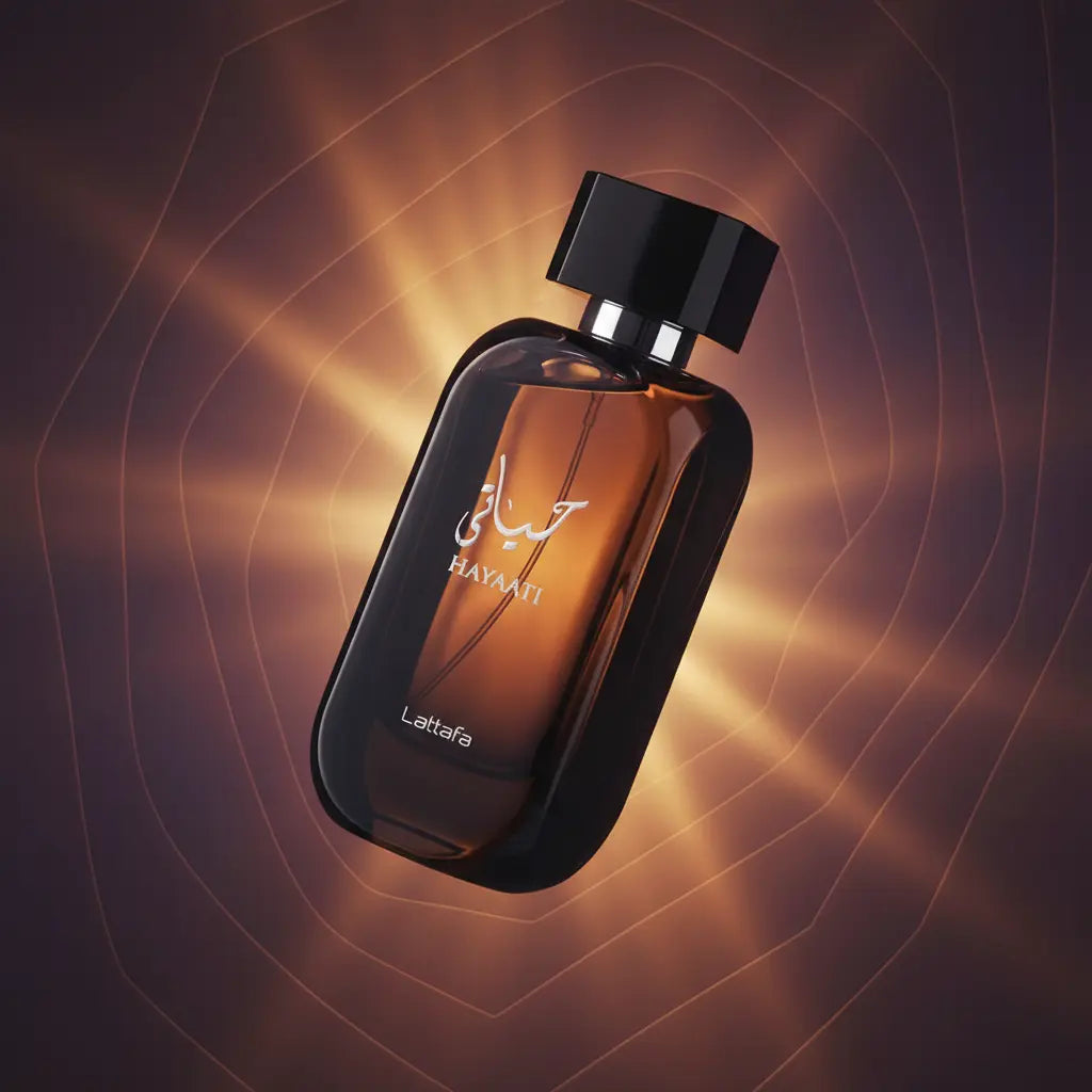 Lattafa Hayaati Eau de Parfum Masculino - Lattafa