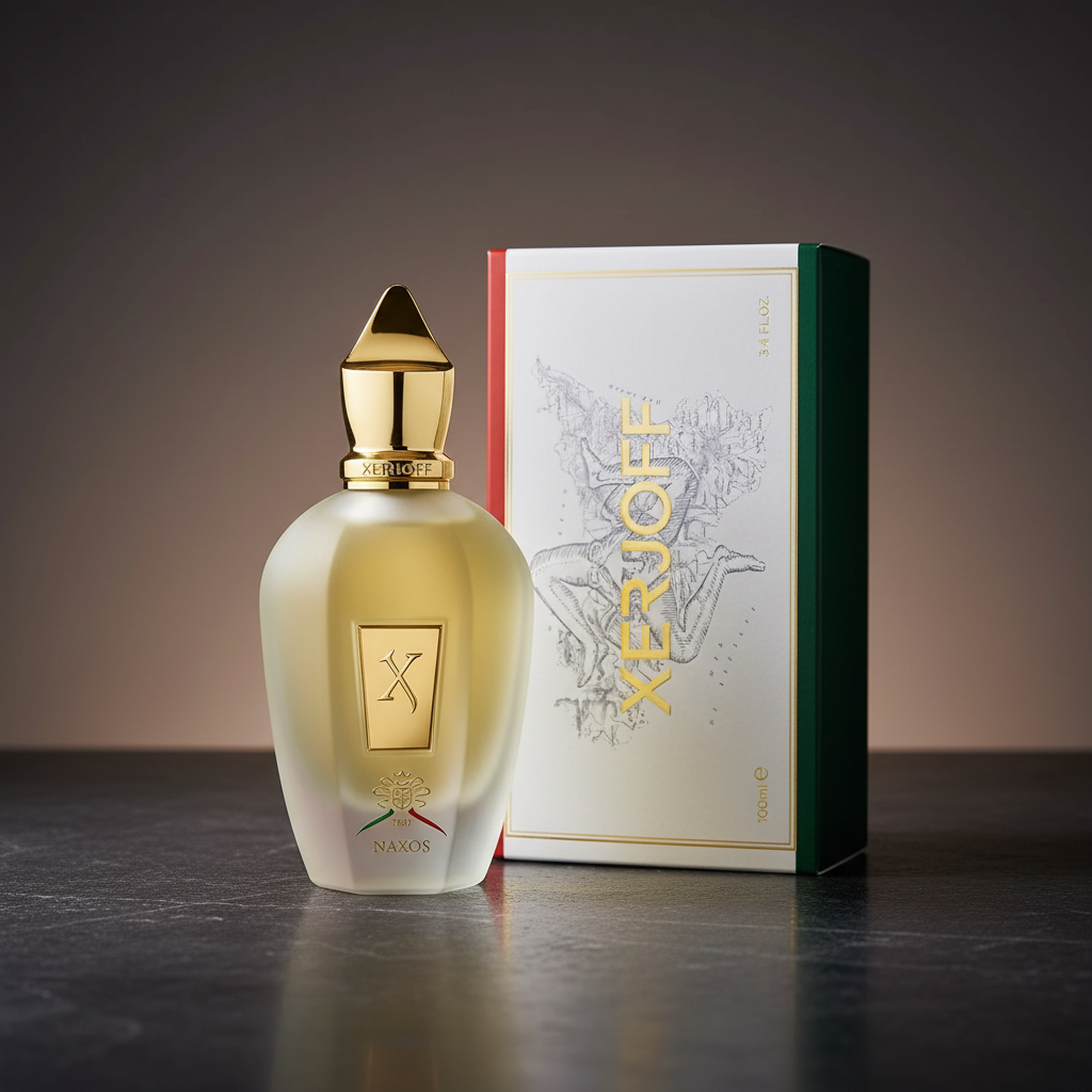 Naxos Eau de Parfum Unissex - Xerjoff
