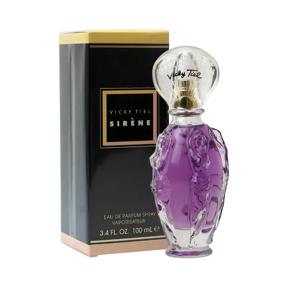 Sirene Eau de Parfum Feminino - Vicky Tiel