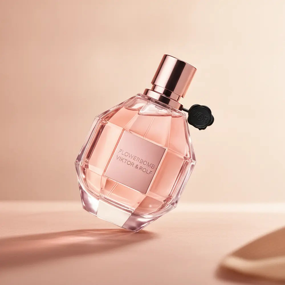 Flowerbomb Eau de Parfum Feminino - Viktor&Rolf