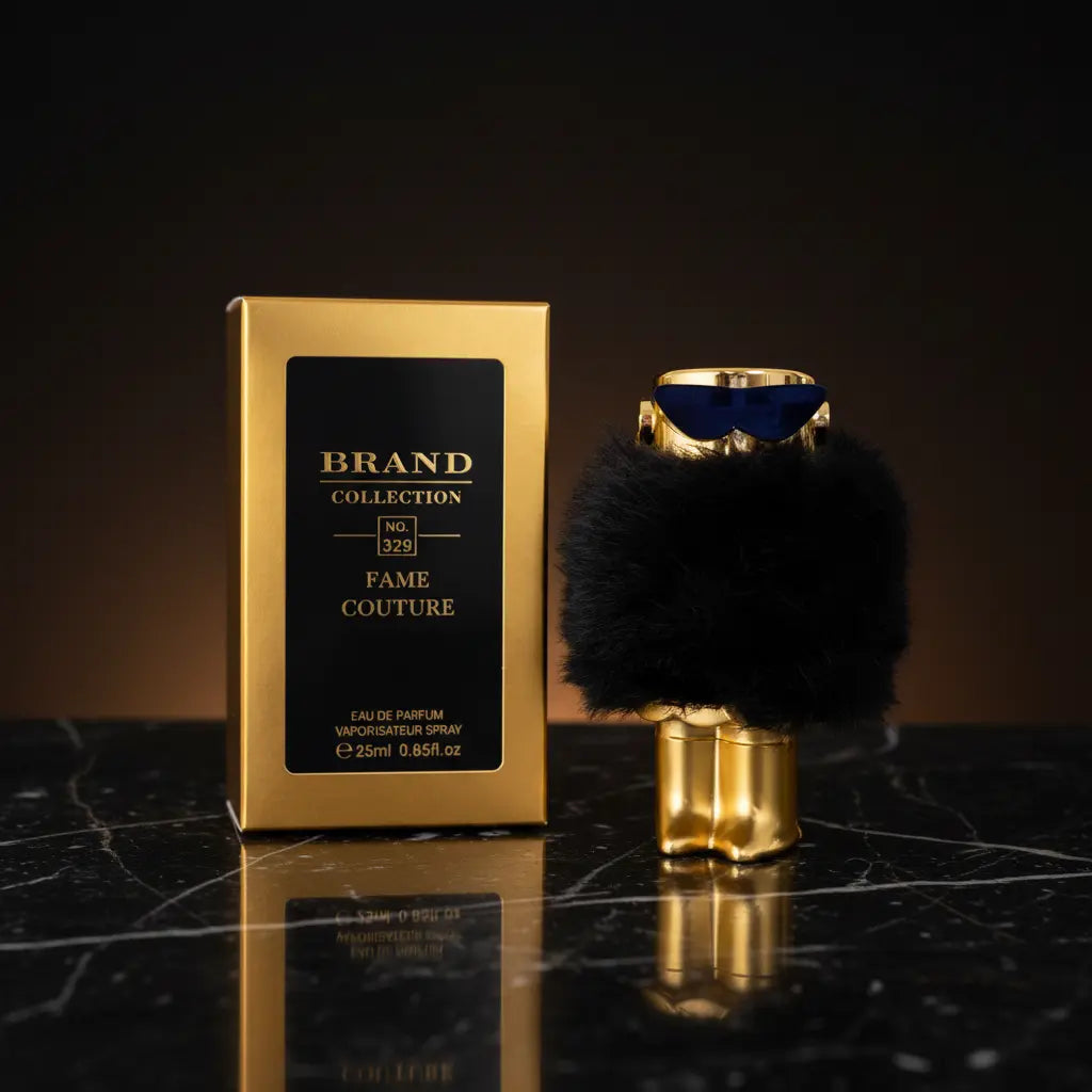Nº 329 Fame Couture Eau de Parfum Feminino - Brand Collection